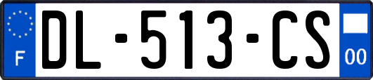 DL-513-CS