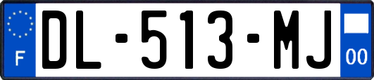 DL-513-MJ