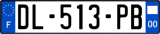 DL-513-PB