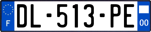 DL-513-PE