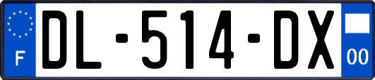 DL-514-DX