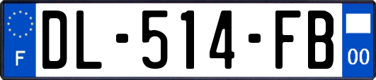 DL-514-FB