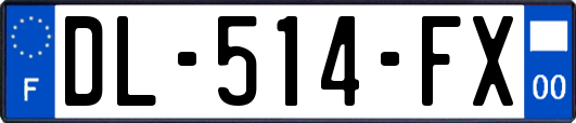 DL-514-FX