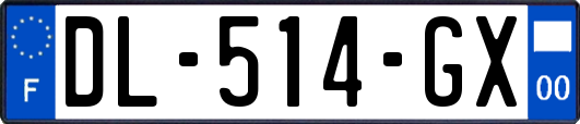 DL-514-GX
