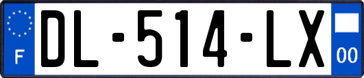 DL-514-LX