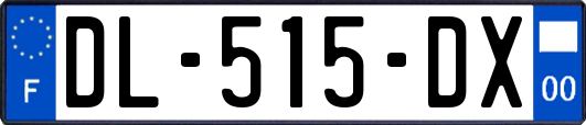 DL-515-DX