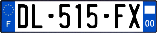 DL-515-FX