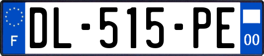 DL-515-PE