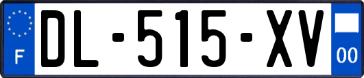 DL-515-XV