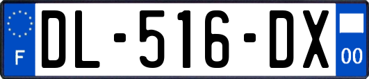 DL-516-DX