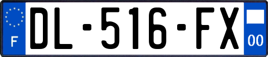 DL-516-FX