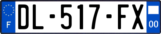 DL-517-FX