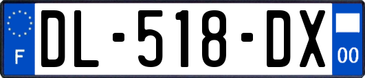 DL-518-DX