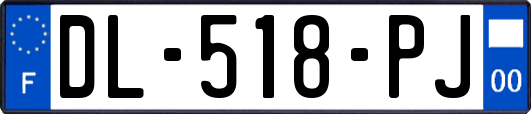 DL-518-PJ