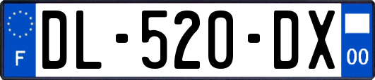 DL-520-DX