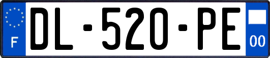 DL-520-PE