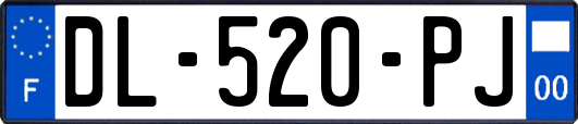 DL-520-PJ