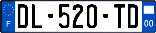 DL-520-TD