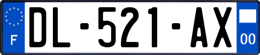 DL-521-AX