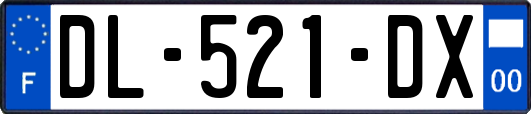 DL-521-DX