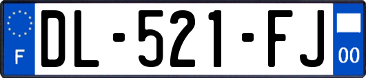 DL-521-FJ