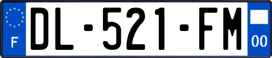 DL-521-FM