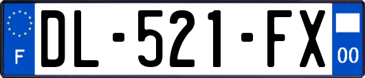 DL-521-FX