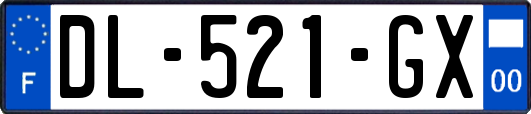 DL-521-GX