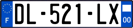 DL-521-LX