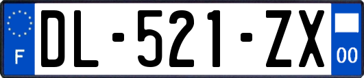 DL-521-ZX