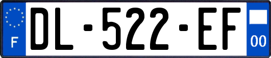 DL-522-EF