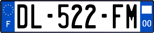 DL-522-FM