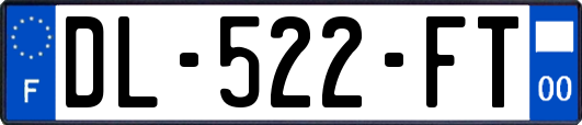 DL-522-FT