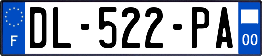 DL-522-PA