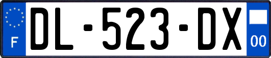 DL-523-DX