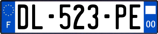 DL-523-PE