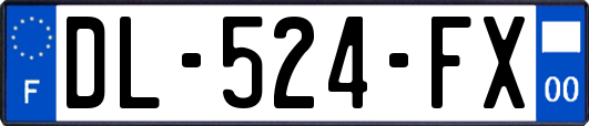 DL-524-FX