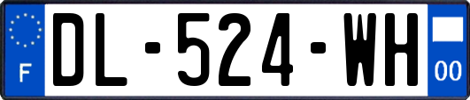 DL-524-WH