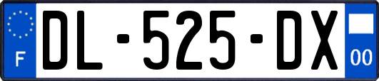 DL-525-DX