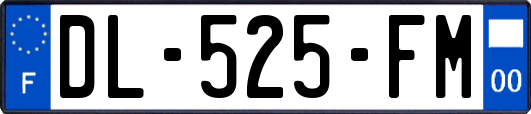 DL-525-FM