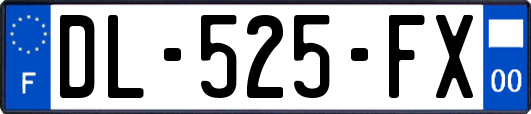 DL-525-FX