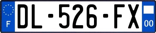 DL-526-FX