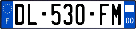 DL-530-FM