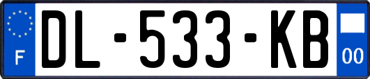 DL-533-KB