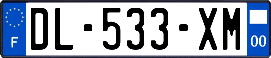 DL-533-XM