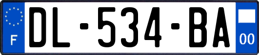 DL-534-BA
