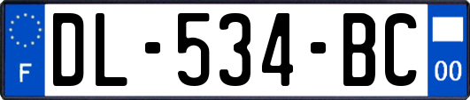 DL-534-BC