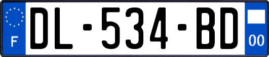 DL-534-BD