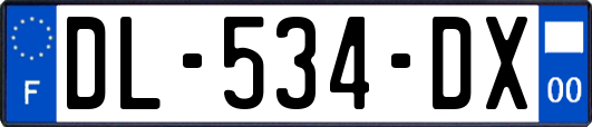 DL-534-DX