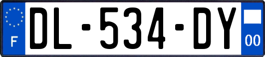 DL-534-DY